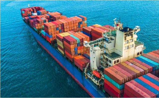 sea cargo shipping شحن بحري من الامارات الي جميع دول العالم