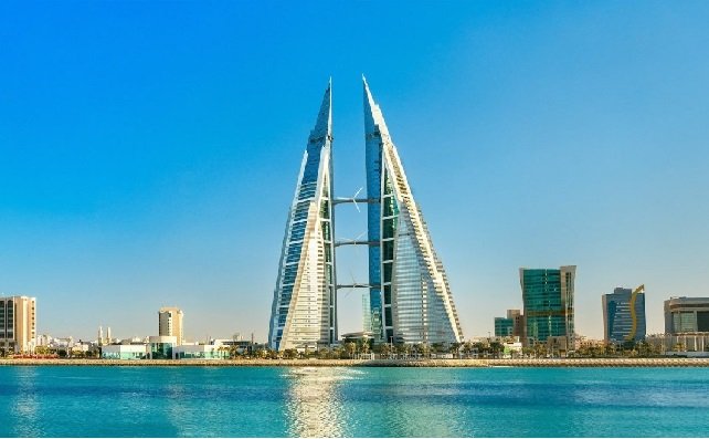 الشحن الي البحرين