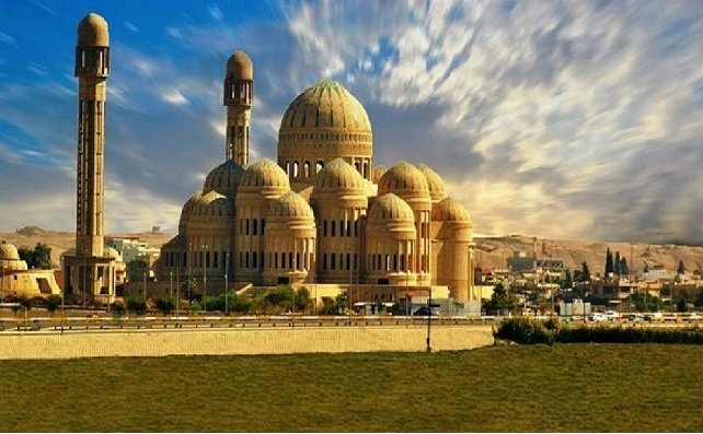 الشحن الي العراق
