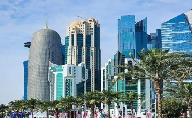 الشحن الي قطر
